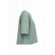 Felpa crop girocollo a maniche corte donna PA394 PROACT®