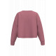 Felpa crop girocollo donna PA395 PROACT®