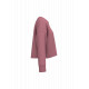 Felpa crop girocollo donna PA395 PROACT®