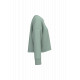 Felpa crop girocollo donna PA395 PROACT®
