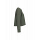 Felpa crop girocollo donna PA395 PROACT®