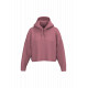 Felpa crop con cappuccio donna PA396 PROACT®