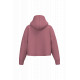 Felpa crop con cappuccio donna PA396 PROACT®