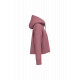 Felpa crop con cappuccio donna PA396 PROACT®