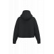 Felpa crop con cappuccio donna PA396 PROACT®