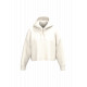 Felpa crop con cappuccio donna PA396 PROACT®