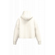 Felpa crop con cappuccio donna PA396 PROACT®