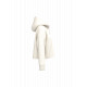 Felpa crop con cappuccio donna PA396 PROACT®
