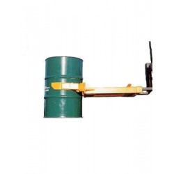 Movimentatore meccanico per fusti 670x1520x200 mm