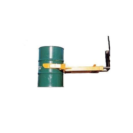 Movimentatore meccanico per fusti 670x1520x200 mm