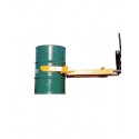 Movimentatore meccanico per fusti 670x1520x200 mm