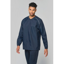 Felpa unisex adulti antipioggia multisport PA400 PROACT®