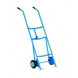 Carrello per fusti 600x1600 mm
