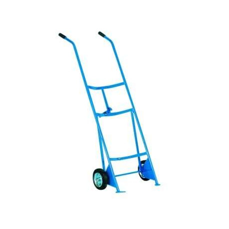Carrello per fusti 600x1600 mm