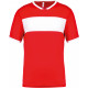 T-shirt multisport a manica corta unisex PA4000 PROACT®