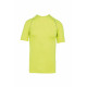 T-shirt tecnica unisex manica corta uomo con protezione anti-UV PA4007 PROACT®