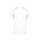 T-shirt tecnica unisex manica corta uomo con protezione anti-UV PA4007 PROACT®