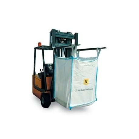 Big bag per rifiuti pericolosi 1000 lt 900x900x1200 mm