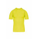 T-shirt tecnica unisex manica corta per bambino con protezione anti-UV PA4008 PROACT®