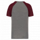 T-shirt Triblend sport bicolore manica corta PA4010 PROACT®