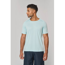 T-shirt sportiva uomo girocollo in materiale riciclato PA4012 PROACT®