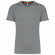 T-shirt sportiva uomo girocollo in materiale riciclato PA4012 PROACT®