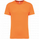 T-shirt sportiva uomo girocollo in materiale riciclato PA4012 PROACT®
