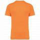 T-shirt sportiva uomo girocollo in materiale riciclato PA4012 PROACT®