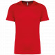 T-shirt sportiva uomo girocollo in materiale riciclato PA4012 PROACT®