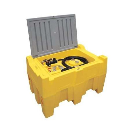 Contenitore per trasporto gasolio 440 lt