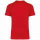 T-shirt sportiva uomo girocollo in materiale riciclato PA4012 PROACT®