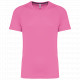 T-shirt sportiva uomo girocollo in materiale riciclato PA4012 PROACT®
