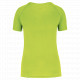T-shirt sportiva donna girocollo in materiale riciclato PA4013 PROACT®