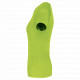 T-shirt sportiva donna girocollo in materiale riciclato PA4013 PROACT®