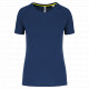 T-shirt sportiva donna girocollo in materiale riciclato PA4013 PROACT®
