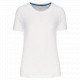 T-shirt sportiva donna girocollo in materiale riciclato PA4013 PROACT®