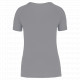 T-shirt sportiva donna girocollo in materiale riciclato PA4013 PROACT®