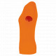 T-shirt sportiva donna girocollo in materiale riciclato PA4013 PROACT®