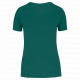 T-shirt sportiva donna girocollo in materiale riciclato PA4013 PROACT®