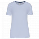 T-shirt sportiva donna girocollo in materiale riciclato PA4013 PROACT®