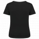 T-shirt donna sportiva bicolore ecosostenibile PA4015 PROACT®
