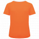 T-shirt donna sportiva bicolore ecosostenibile PA4015 PROACT®