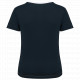 T-shirt donna sportiva bicolore ecosostenibile PA4015 PROACT®