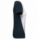 T-shirt donna sportiva bicolore ecosostenibile PA4015 PROACT®