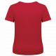 T-shirt donna sportiva bicolore ecosostenibile PA4015 PROACT®