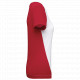 T-shirt donna sportiva bicolore ecosostenibile PA4015 PROACT®