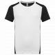 T-shirt bambini sportiva bicolore ecosostenibile PA4016 PROACT®