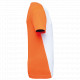 T-shirt bambini sportiva bicolore ecosostenibile PA4016 PROACT®