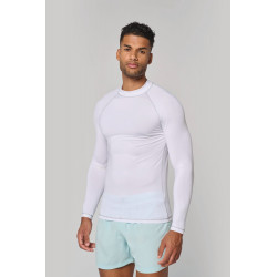 T-shirt tecnica manica lunga uomo con protezione anti-UV PA4017 PROACT®