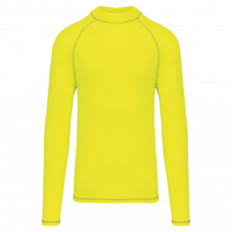 T-shirt tecnica manica lunga uomo con protezione anti-UV PA4017 PROACT®